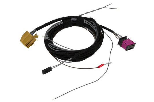 PDC Park Distance Control - Central Electric Harness for VW T5 up to 2009 - SPEED LIGHT