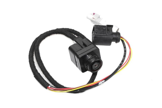 Complete set Rear view camera Low for Seat Leon 5F - SPEED LIGHT