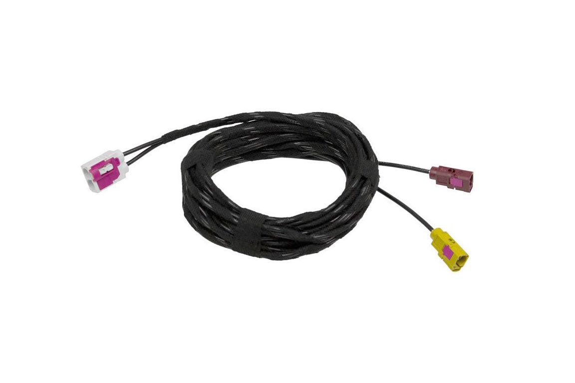 Antenna Module + cable set radio retrofit for VW Golf 7, Sportsvan - SPEED LIGHT