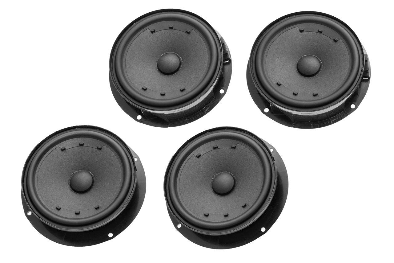 Sound system for VW Golf 7 - SPEED LIGHT