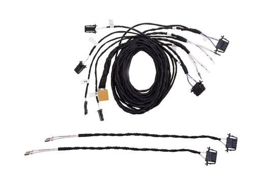 Cable Sound system for VW Golf 7 - SPEED LIGHT