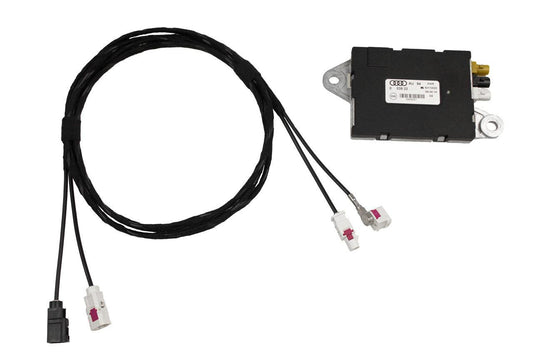 Antenna system Concert 3, Symphony 3 to RNS-E, BNS 5.0 for Audi TT 8J - SPEED LIGHT