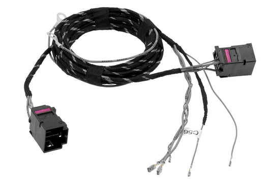 Harness Seat heating for MQB - SPEED LIGHT