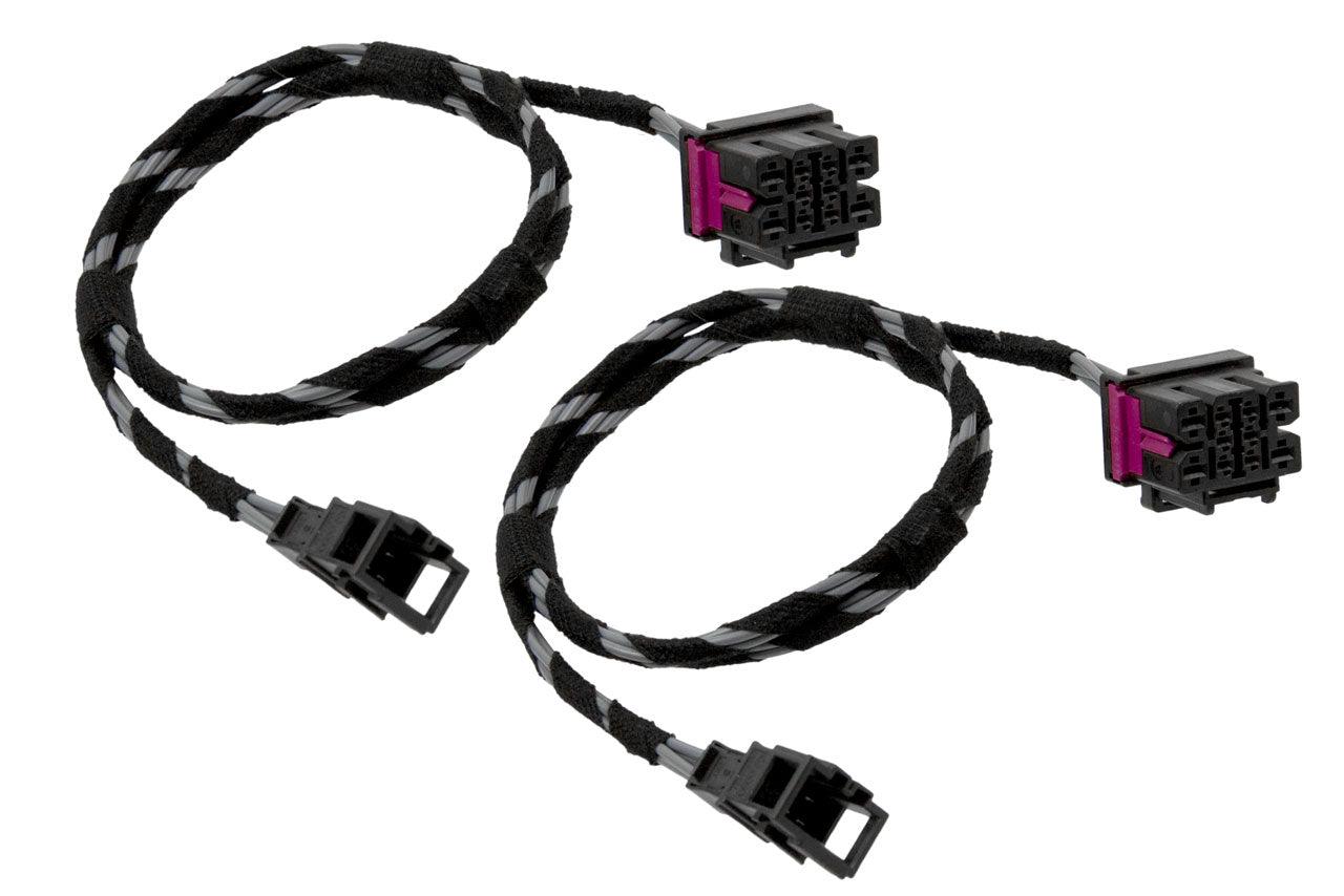 Cable set seat heating - heating mats for MQB - SPEED LIGHT