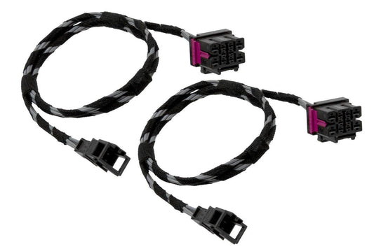 Cable set seat heating - heating mats for MQB - SPEED LIGHT
