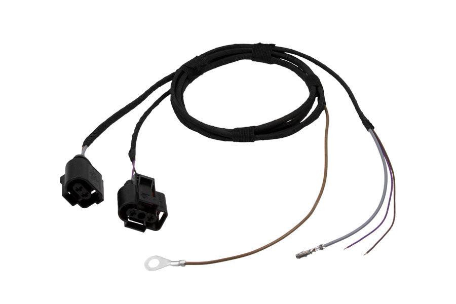 Cable set headlight cleaning system for VW Golf 7 with encoder - SPEED LIGHT