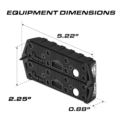 Fusion® Double SM - SPEED LIGHT