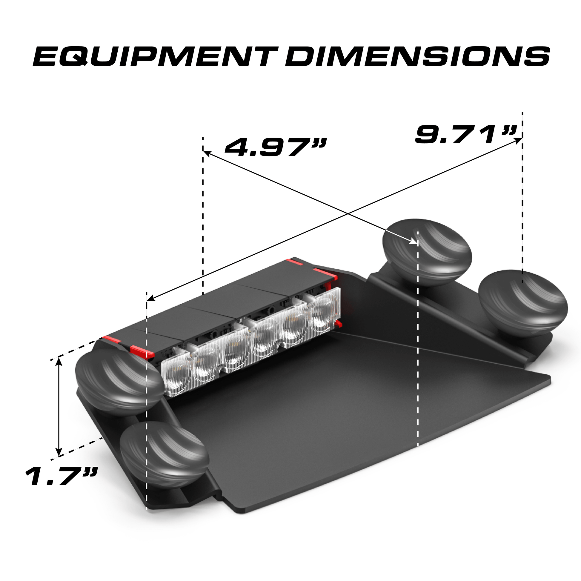 Fusion® 1X - SPEED LIGHT