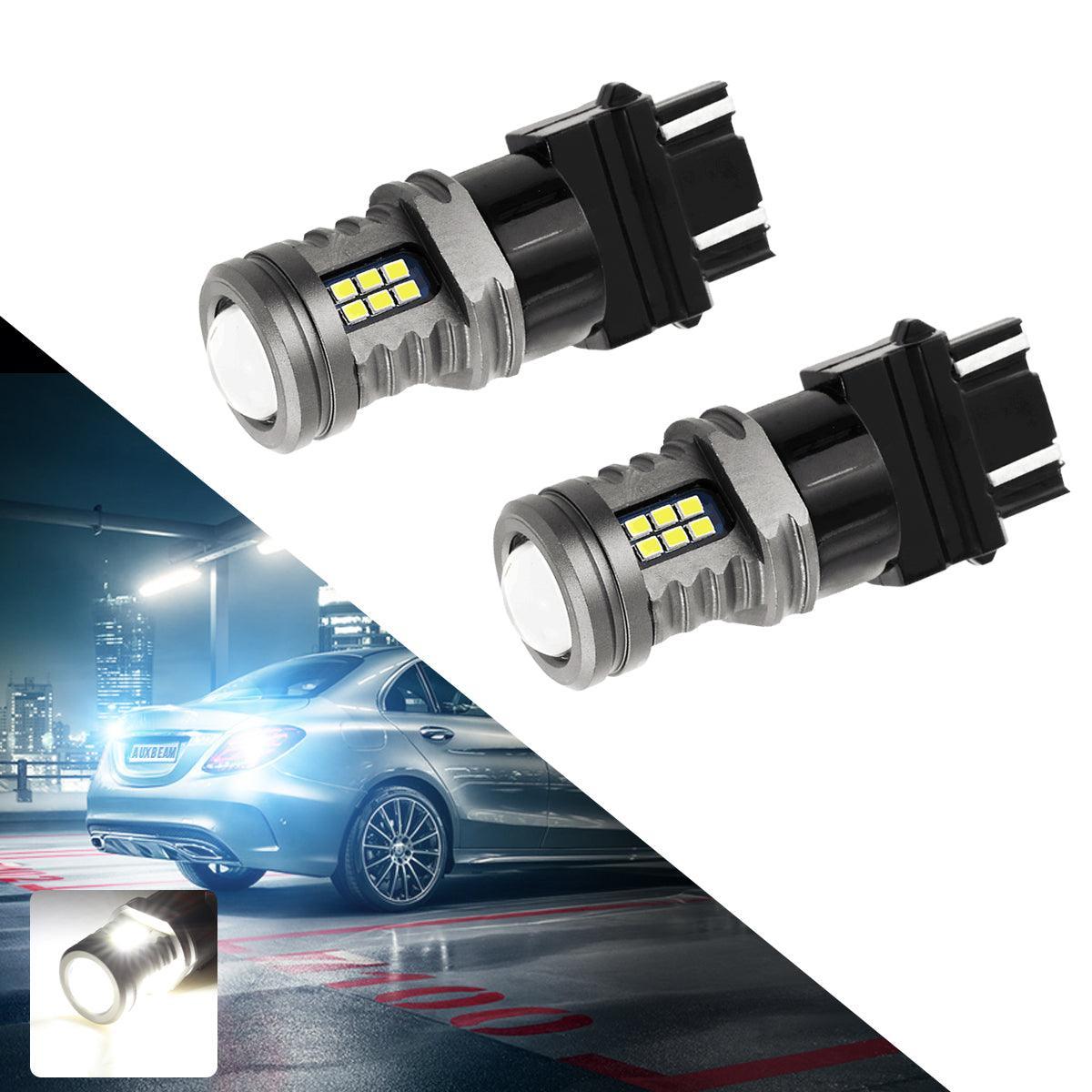 Para Ford Ranger 2008 Bombillas LED Paquete de bombillas interiores exteriores delanteras