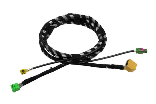 Cable set multimedia socket MEDIA-IN for VW Golf 7 - SPEED LIGHT
