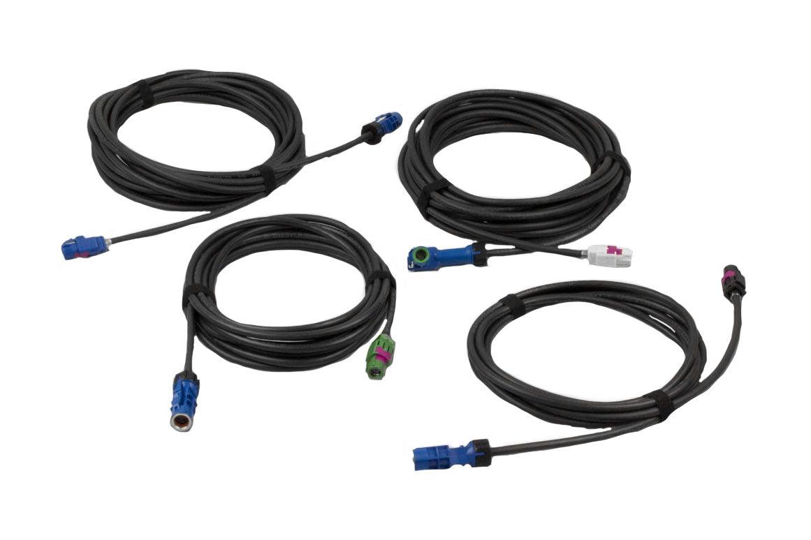 Cable set surrounding camera for Audi A8 4H - SPEED LIGHT