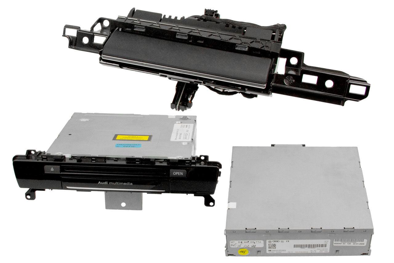 Retrofit set MMI 3G+ Navigation plus for Audi A6, A7 4G - SPEED LIGHT