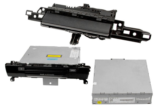 Retrofit set MMI 3G+ Navigation plus for Audi A6, A7 4G - SPEED LIGHT