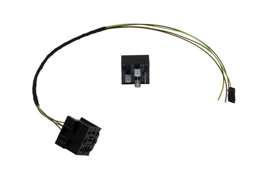 Auxiliary heating blower control retrofit for VW - SPEED LIGHT