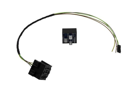 Auxiliary heating blower control retrofit for VW - SPEED LIGHT