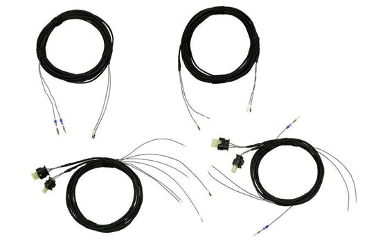 Wiring set Park Assist for Audi A6, A7 4G - PDC existing - SPEED LIGHT