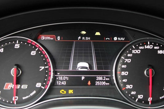Cable set Active Lane Assist incl. traffic sign recognition for Audi A6, A7 4G - SPEED LIGHT