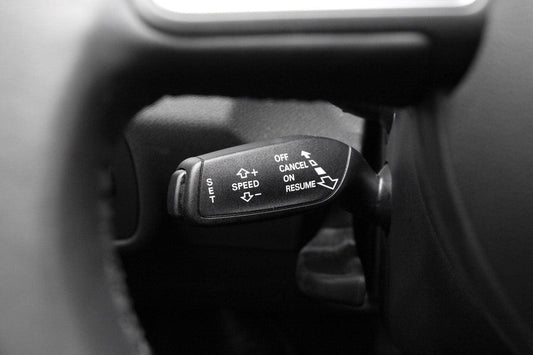 Cruise Control - Retrofit set for Audi A1 8X - SPEED LIGHT