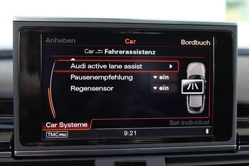 Active Lane Assist incl. traffic sign recognition for Audi A6, A7 4G - SPEED LIGHT