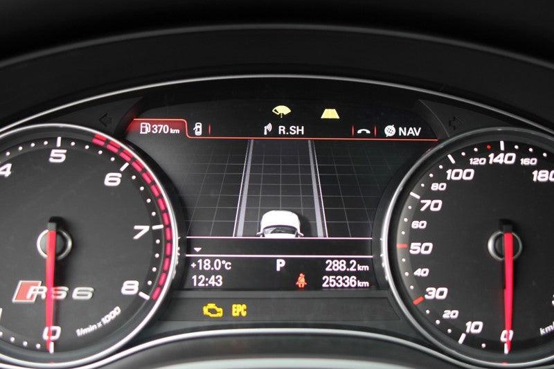 Active Lane Assist incl. traffic sign recognition for Audi A6, A7 4G - SPEED LIGHT