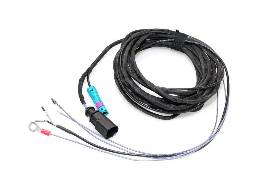 Complete set rear view camera VW Polo 6C - SPEED LIGHT