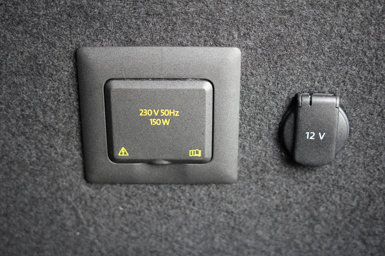 230 V power supply - Wiring set for VW MQB - SPEED LIGHT