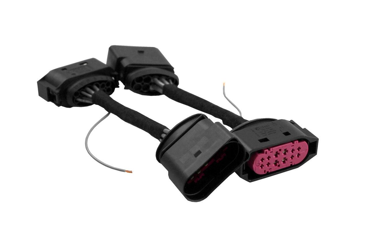 Xenon HID Headlights Adapter for VW Golf 5 - SPEED LIGHT