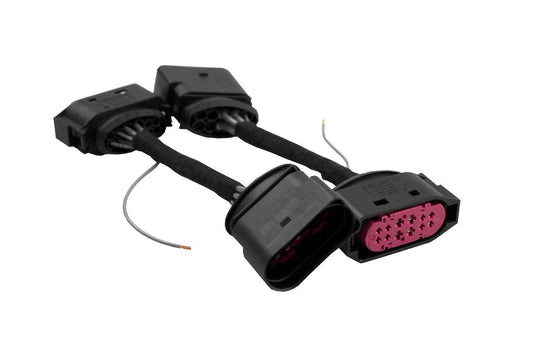 Xenon HID Headlights Adapter for VW Golf 5 - SPEED LIGHT