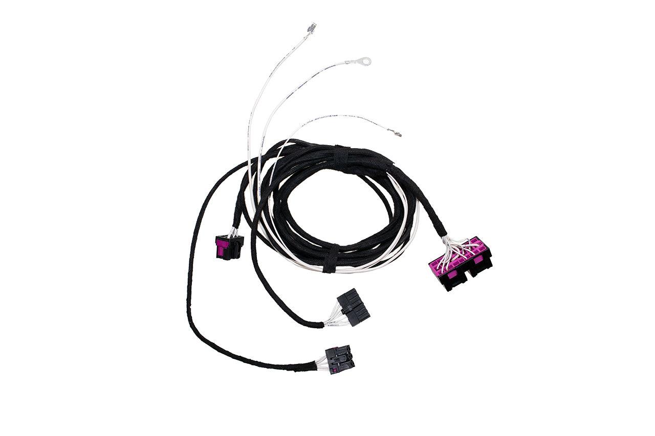 Cable set seat heating for Skoda Octavia 1U - SPEED LIGHT