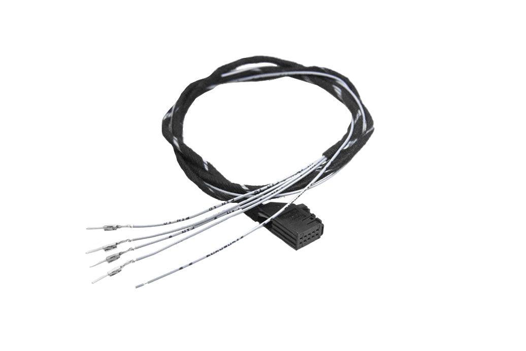 Cruise Control Harness for Audi A6 4B, VW Passat 3BG - SPEED LIGHT