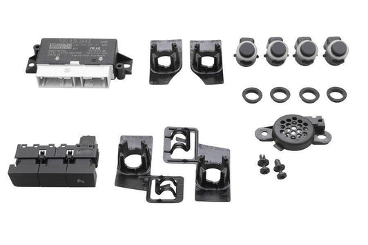Complete set parking system + OPS for Seat Leon 5F - SPEED LIGHT