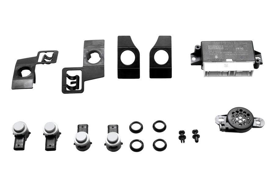 Complete set Park Pilot rear for Seat Leon 5F - SPEED LIGHT