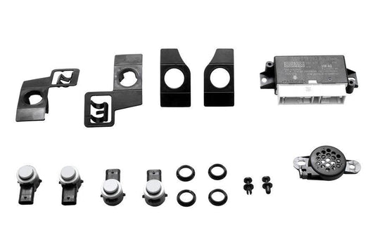 Complete set Park Pilot rear for Seat Leon 5F - SPEED LIGHT