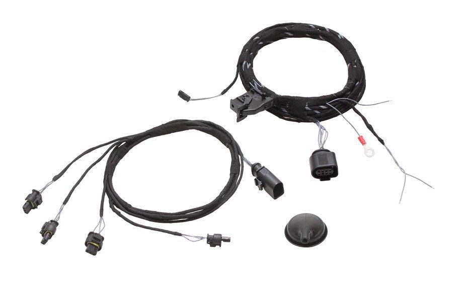 Complete set Park Pilot rear for Seat Leon 5F - SPEED LIGHT