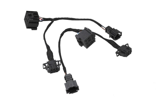 Cable set relay to heating mats for VW Golf 3 - SPEED LIGHT