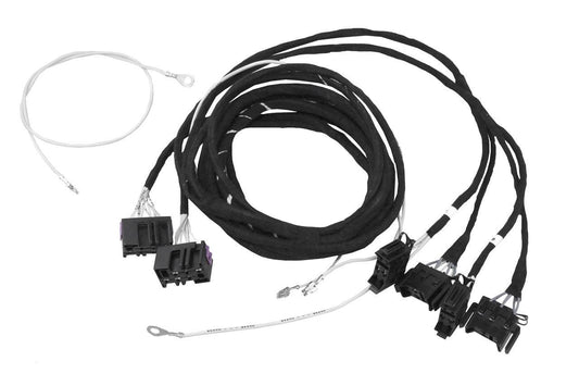 Seat heating with seat adjustment cable set for Audi A6 C4 - SPEED LIGHT