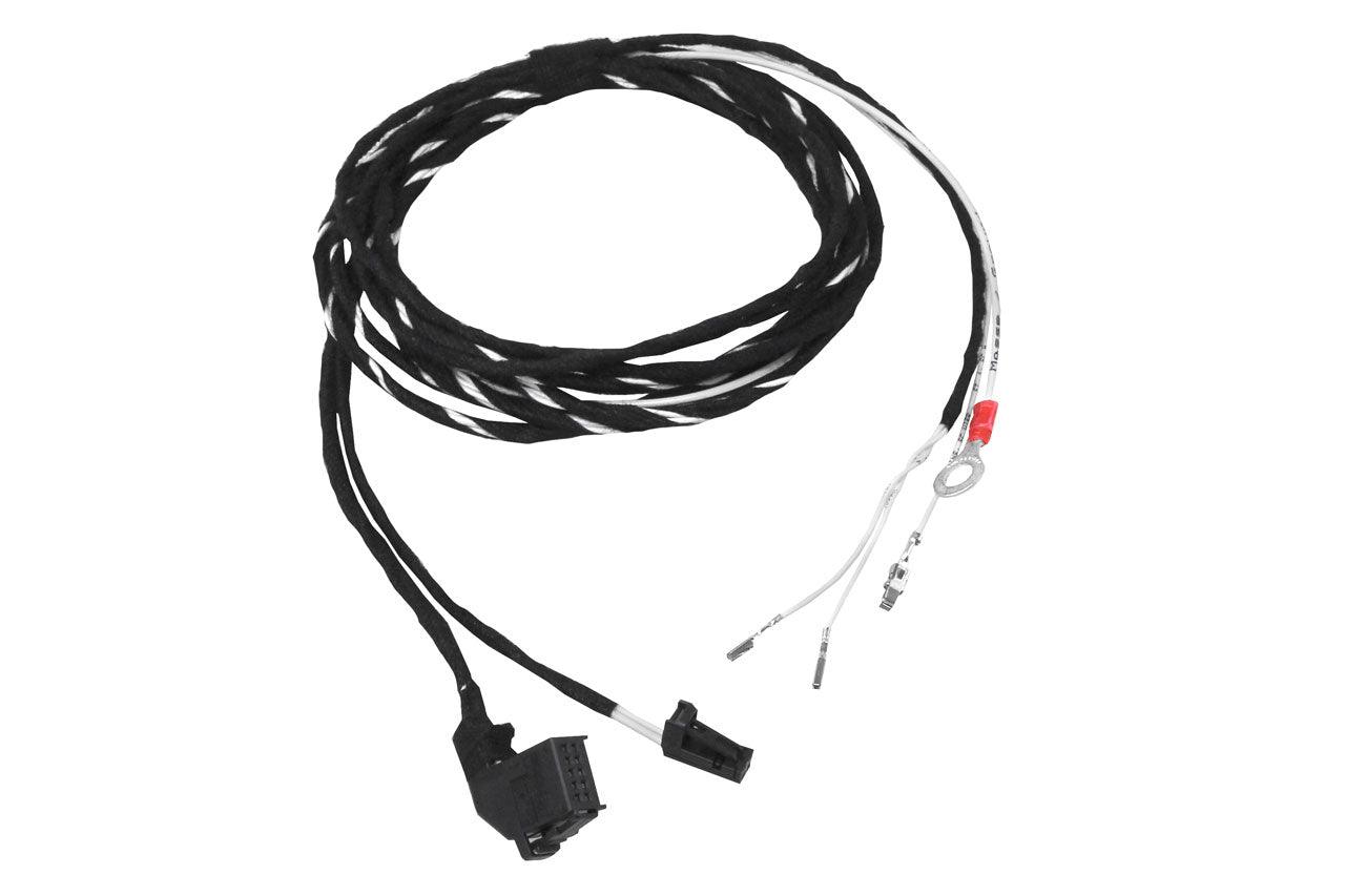 Cable set front camera for Audi A4 8K, A5 8T, Q5 8R - SPEED LIGHT