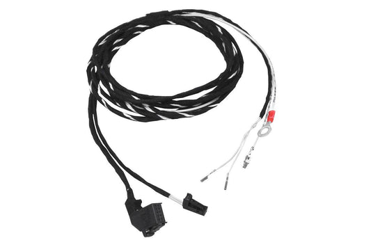 Cable set front camera for Audi A4 8K, A5 8T, Q5 8R - SPEED LIGHT