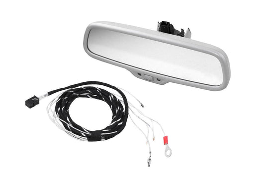 Auto dimming interior mirror retrofit for Audi A6, A7 4G - SPEED LIGHT