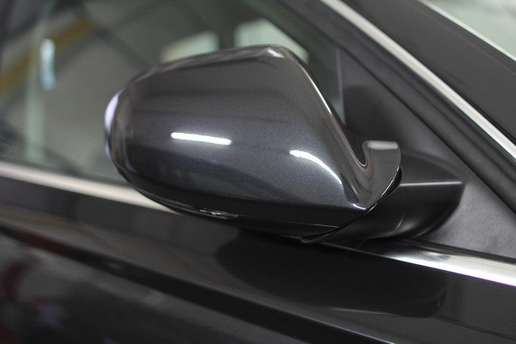 Complete set folding exterior mirrors for Audi A7 4G - SPEED LIGHT