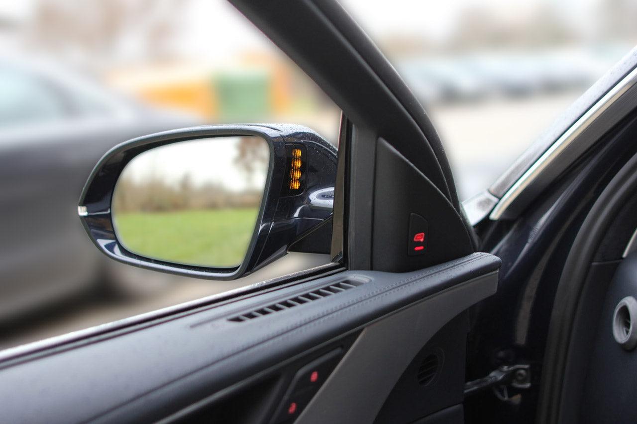 Audi side assist Retrofit for Audi A8 4H - SPEED LIGHT