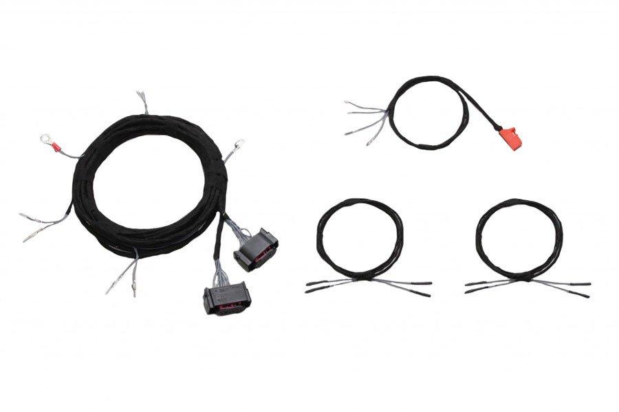 Cable set side assist for Audi A6 4G - SPEED LIGHT