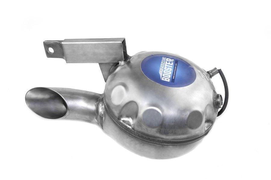 Complete kit Active Sound incl. Sound Booster for Mercedes ML W166, GLE W292 - SPEED LIGHT