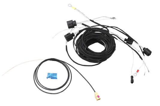 Harness auxiliary heating for VW Tiguan 5N - SPEED LIGHT