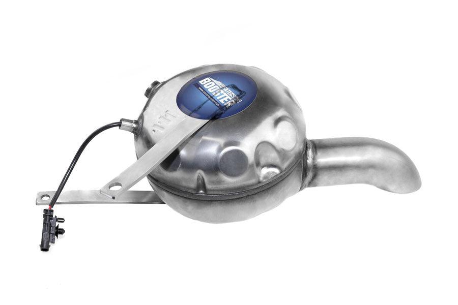 Complete kit Active Sound incl. Sound Booster for Audi A8 4H - SPEED LIGHT