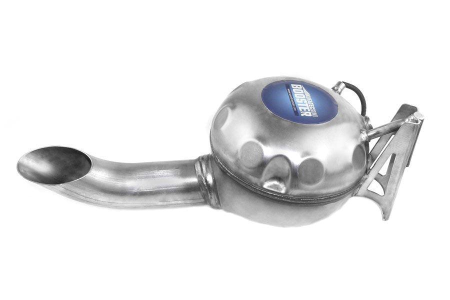 Complete kit Active Sound incl. Sound Booster for VW Passat B7 - SPEED LIGHT
