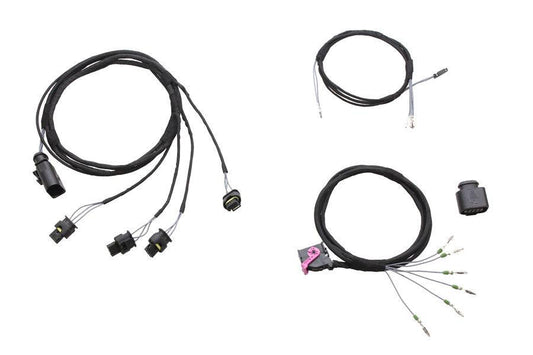 Cable set Parking System Front APS+ for Audi A3 8V - SPEED LIGHT
