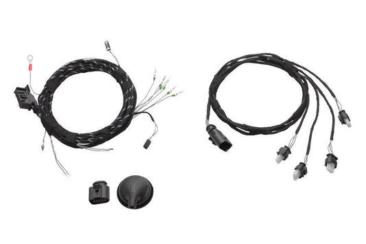 Cable set Parking System Rear APS+ for Audi A3 8V - SPEED LIGHT