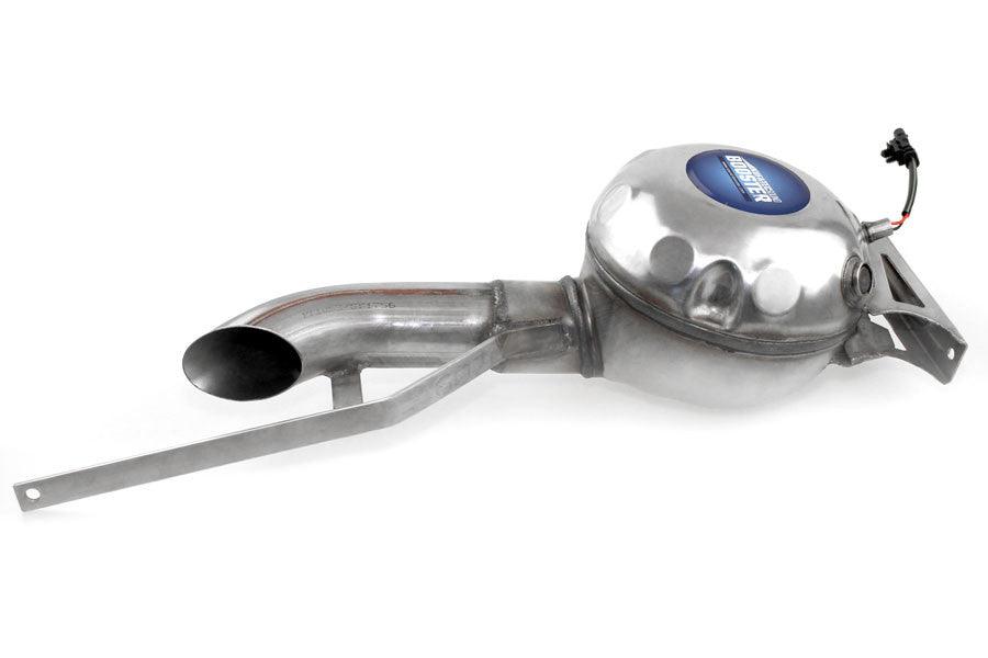 Complete kit Active Sound incl. Sound Booster for VW Golf 6 TDI, GTD - SPEED LIGHT