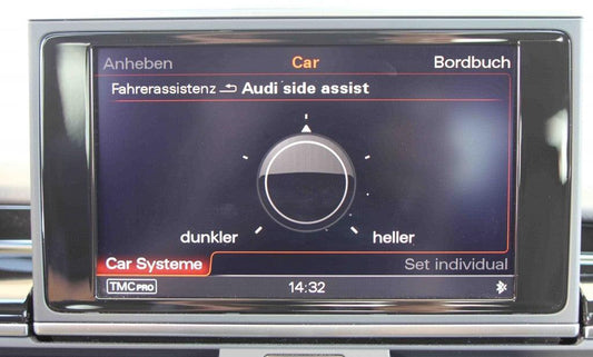 Audi side assist for Audi A7 4G - SPEED LIGHT